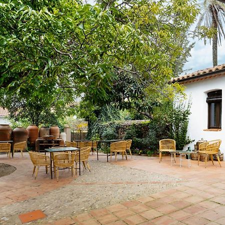 Apartamentos Turisticos El Patio Del Nogal Гвадалупе Экстерьер фото