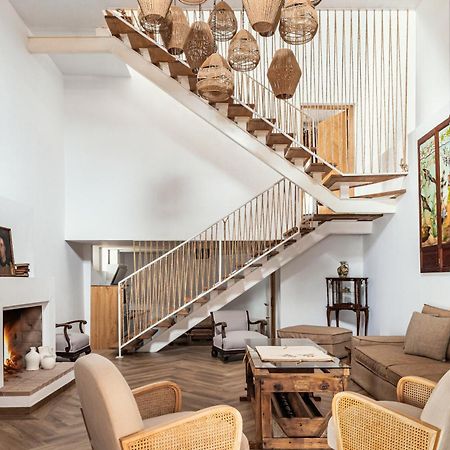 Apartamentos Turisticos El Patio Del Nogal Гвадалупе Экстерьер фото